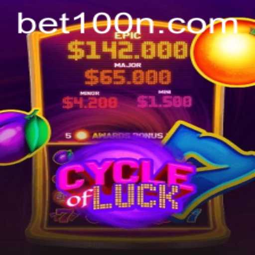 CycleofLuck: Unveiling a Thrilling Casino Experience with BET 100